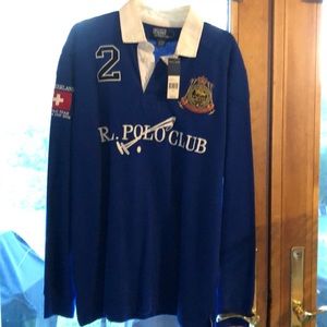 Polo by Ralph Lauren Switzerland RL Polo team 2008